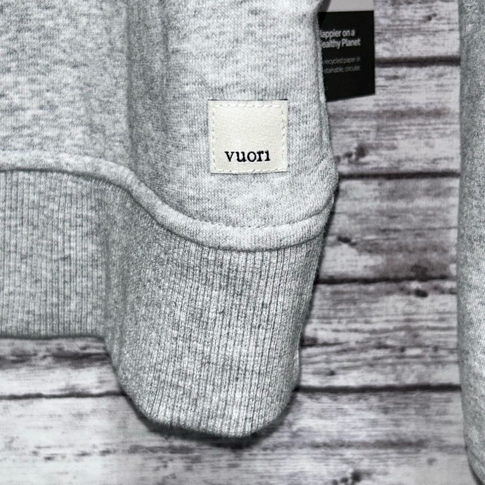 Vuori Restore Half Zip Pullover - Picture 7 of 10